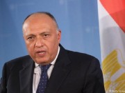 الخارجية المصرية تؤكد رفضها محاولات تصفية القضية الفلسطينية ومنع التهجير