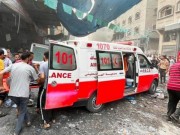 الهلال الأحمر: الطواقم الطبية عاجزة عن تلبية احتياجات المتضررين جراء انهيار القطاع الصحي