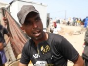 «الكوفية» ترصد معاناة المواطنين في مخيمات النازحين غرب مدينة دير البلح وسط القطاع