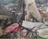 كاميرا «الكوفية» ترصد آثار الدمار الذي خلفه الاحتلال في عيادة الصبرة جنوب غرب مدينة غزة