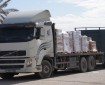 الأردن يرسل 51 شاحنة مساعدات إنسانية إلى غزة