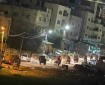 فيديو | الاحتلال يقتحم بلدة بيت أمر شمال الخليل