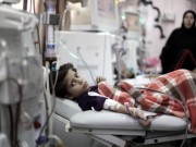 الإمارات تستقبل 25 من الأطفال الفلسطينيين الجرحى ومرضى السرطان