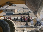 الاحتلال يهدم مساكن العراقيب للمرة 224