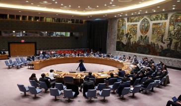 ليبيا تأسف لفشل مجلس الأمن في تبني قرار بقبول فلسطين عضوا في الأمم المتحدة