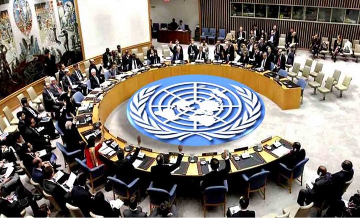 الكويت تأسف لفشل مجلس الأمن في تبني قرار بقبول فلسطين عضوا في الأمم المتحدة