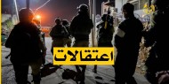 بالأسماء|| الاحتلال يشن حملة مداهمات واعتقالات في الضفة