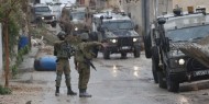 فيديو|| قوات الاحتلال تقتحم مخيم عقبة جبر جنوب أريحا