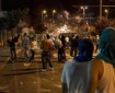 مواجهات مع الاحتلال في بيتا جنوب نابلس