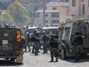قوات الاحتلال تقتحم منطقة التلة في مخيم العروب شمال الخليل