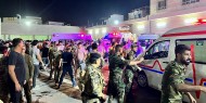 مقتل وإصابة 250 بحريق داخل قاعة أعراس في شمال العراق