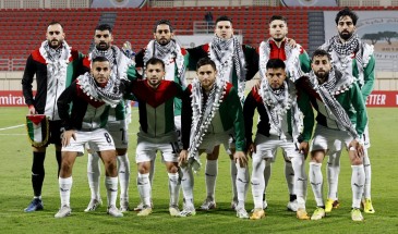 وزير إسرائيلي يطالب بإسقاط الجنسية عن اللاعب عطا جابر بعد انضمامه لمنتخب فلسطين