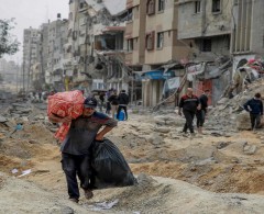 بث مباشر|| استمرار الهدنة الإنسانية لليوم السابع في قطاع غزة