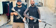 الاحتلال يغتال محمد الزبيدي ووسام حنون في مخيم جنين