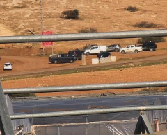 إصابة إثنين من جنود الاحتلال بعملية دهس قرب طوباس