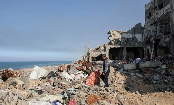 الاحتلال يواصل خرق الهدنة في قطاع غزة