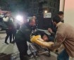 إصابتان جراء قصف الاحتلال منزلا في محيط المستشفى الأوروبي بخان يونس