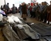 العثور على جثامين 12 شهيدا في منطقة السكة وسط خان يونس