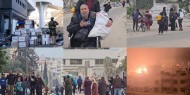 مجزرة الشفاء.. جثث في الشوارع وإعدام أطفال واحتجاز مدنيين