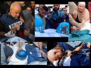 خاص بالفيديو|| صحفيو غزة.. عندما يتحول صانع الخبر إلى خبر