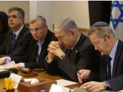 7 وزراء كبار يطالبون نتنياهو: "أوقف التعيينات على رأس جيش الاحتلال"