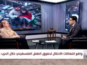 لقاء خاص| «الكوفية» تسلط الضوء على دور الاتحاد العربي لحماية الطفولة في دعم أطفال غزة خلال الحرب