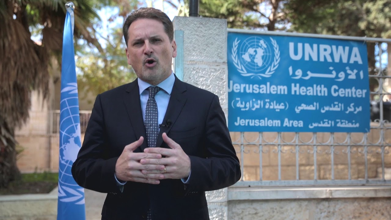 المفوض العام لـ"الأونروا" بيير كرينبول