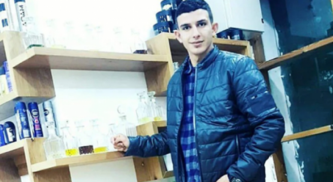 الشهيد عمر ابو ليلى