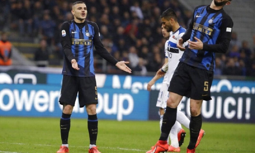 النجم الأرجنتيني ماورو إيكاردي