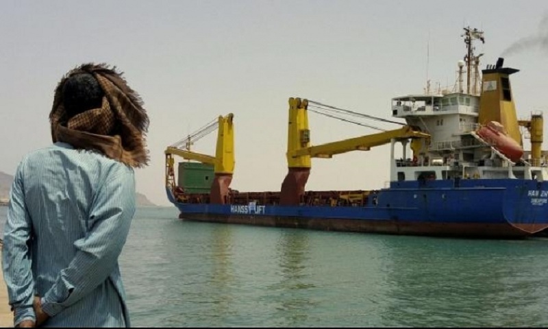 ميناء الحديدة