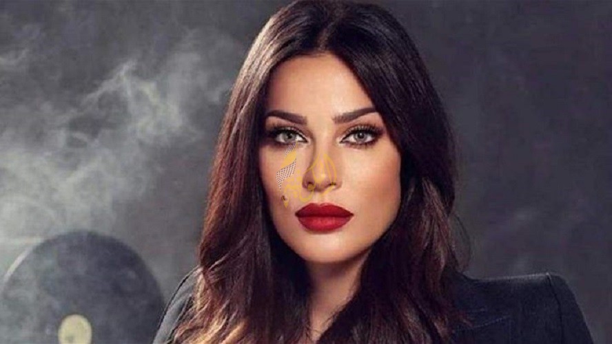 نادين نسيب نجيم تحتفل بعيد ميلادها