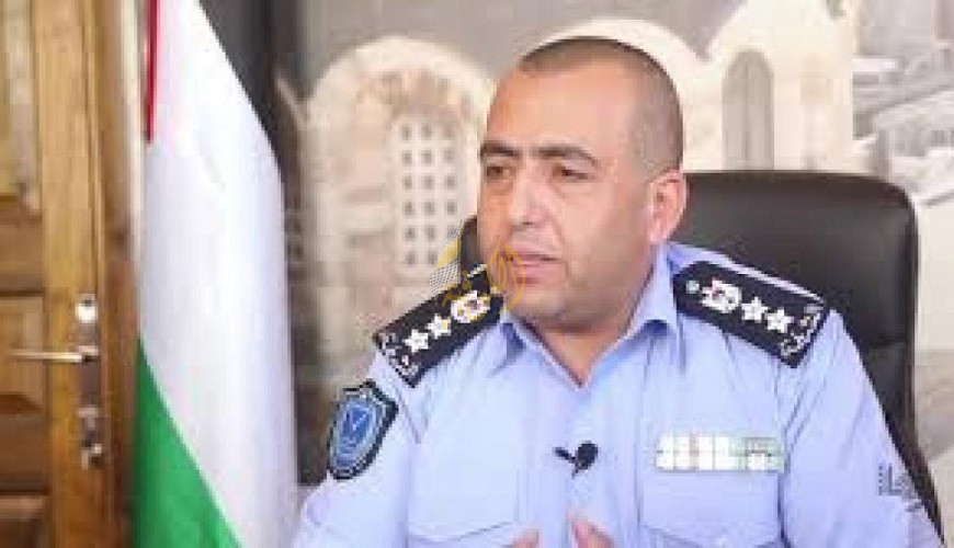 العقيد لؤي ارزيقات