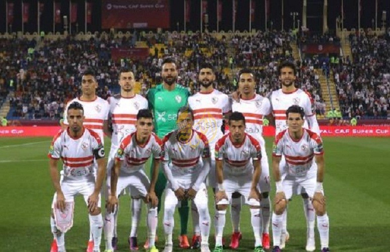 فريق الزمالك